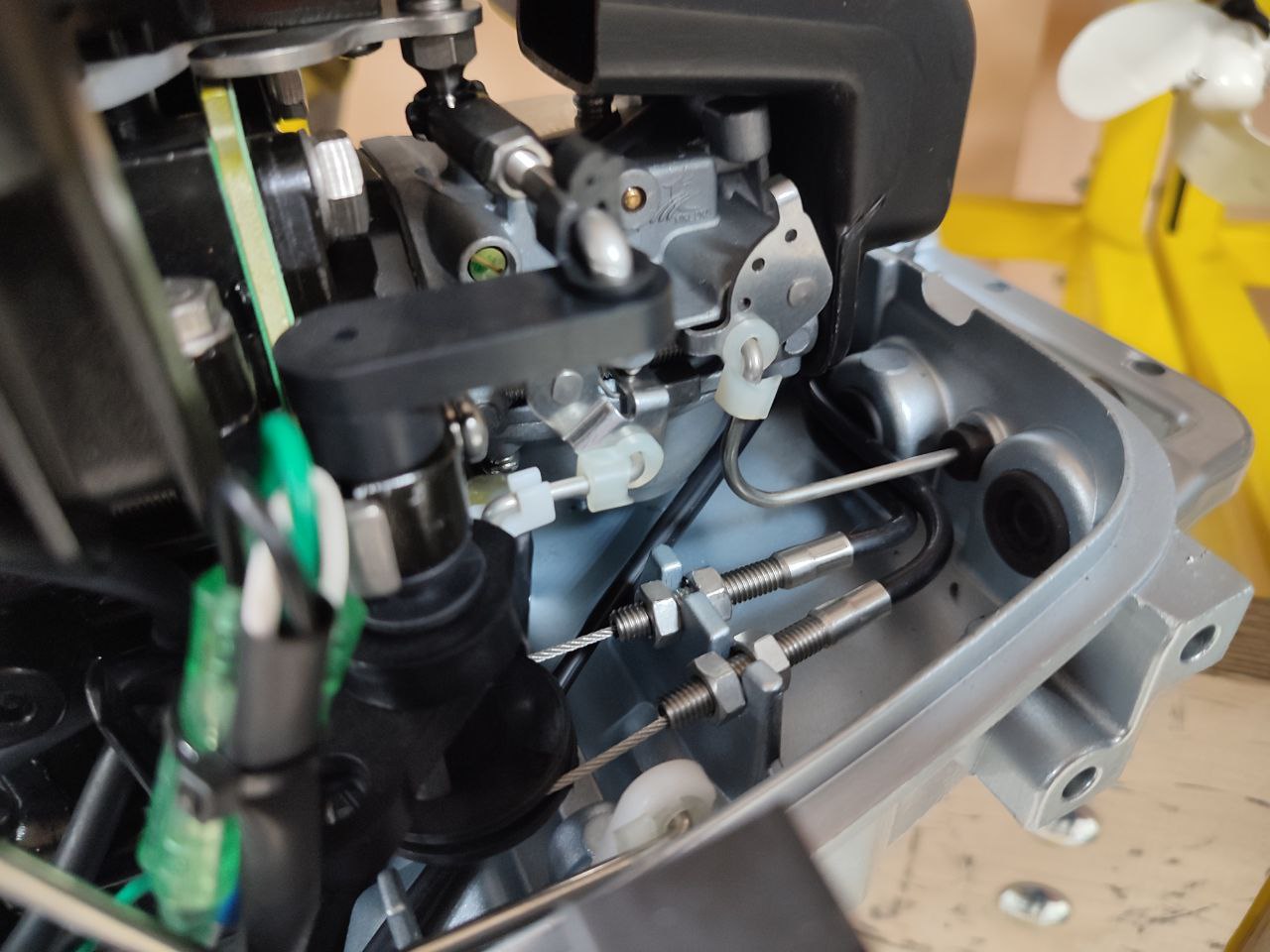 Лодочный мотор PROMAX SP9.9FHS (15) EXTRA в Петропавловске-Камчатском