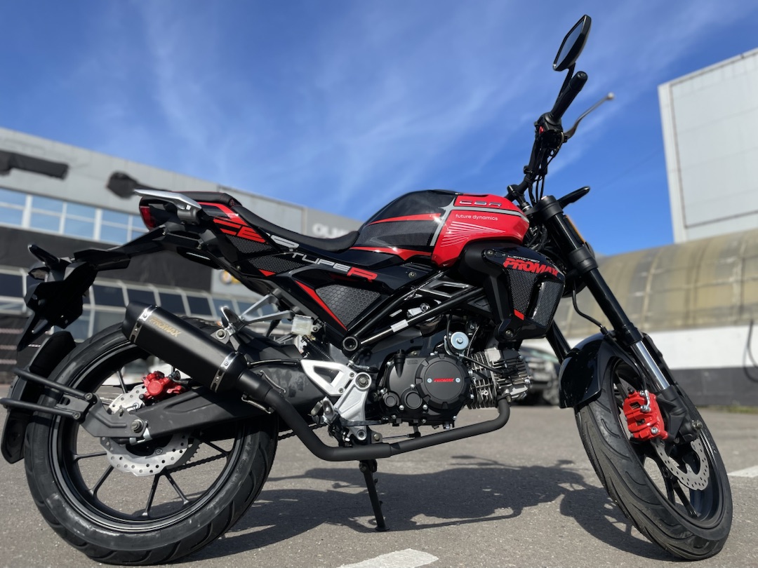 Мопед PROMAX CB150R (49) в Петропавловске-Камчатском