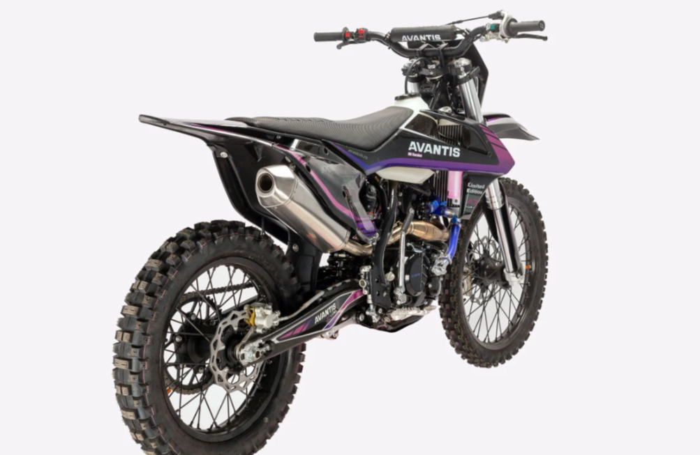 Мотоцикл Avantis A7 NEW (NB300/174MN-5) KKE в Петропавловске-Камчатском