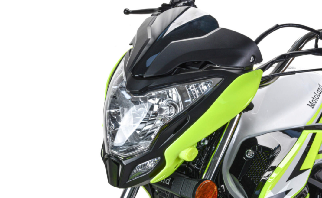 Мотоцикл MOTOLAND (МОТОЛЕНД) 200 SPRINT в Петропавловске-Камчатском