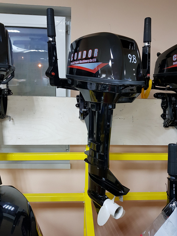 Лодочный мотор Condor T9,8HS в Петропавловске-Камчатском