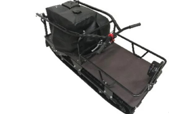 Мотобуксировщик PAXUS 650 9 л.с. в Петропавловске-Камчатском