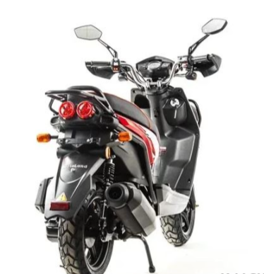 Скутер MOTOLAND (МОТОЛЕНД) BWS150 в Петропавловске-Камчатском