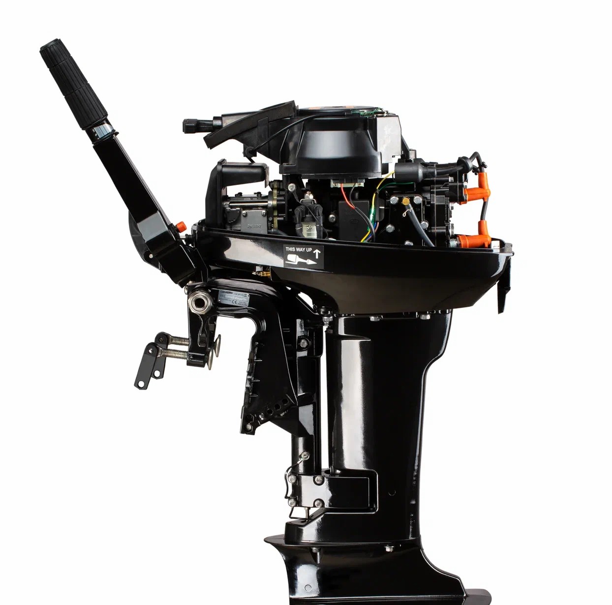 ЛОДОЧНЫЙ МОТОР GLADIATOR G9.9FHS в Петропавловске-Камчатском