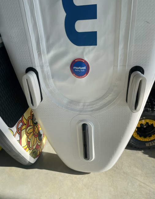 SUP ДОСКА-КАЯК 2 В 1 RAIDEX MISTRAL 10.6’ (320СМ) N 14 в Петропавловске-Камчатском