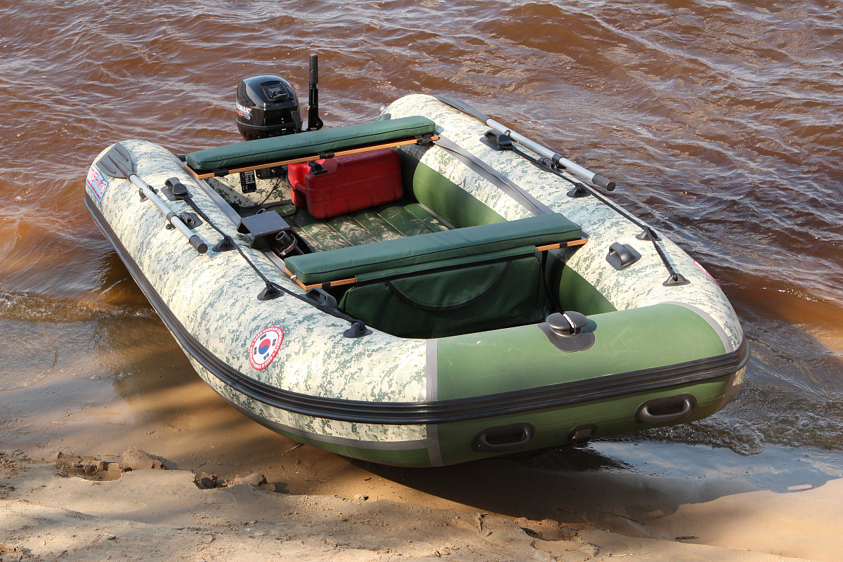 Лодка MISHIMO PRO 390 в Петропавловске-Камчатском