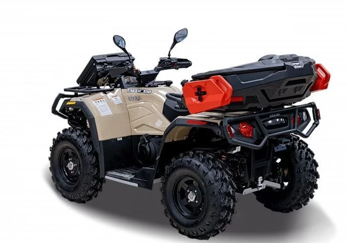 Квадроцикл HISUN TACTIC 550-/EXTREME EDITION/ в Петропавловске-Камчатском