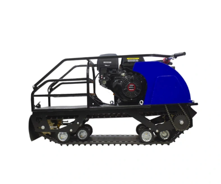 Мотобуксировщик POMOR L-500 PRO (NM) K20 в Петропавловске-Камчатском