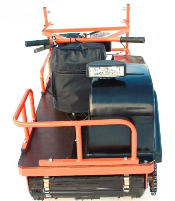 Мотобуксировщик ЧИНУК MINI 8.5 л.с. в Петропавловске-Камчатском