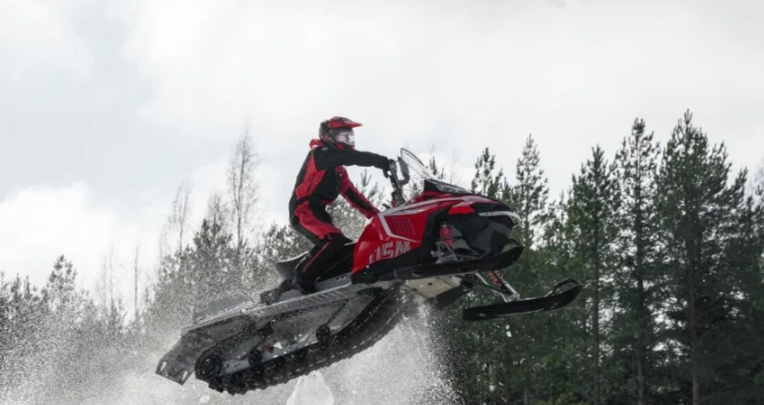 Снегоход OSM SM1000 в Петропавловске-Камчатском