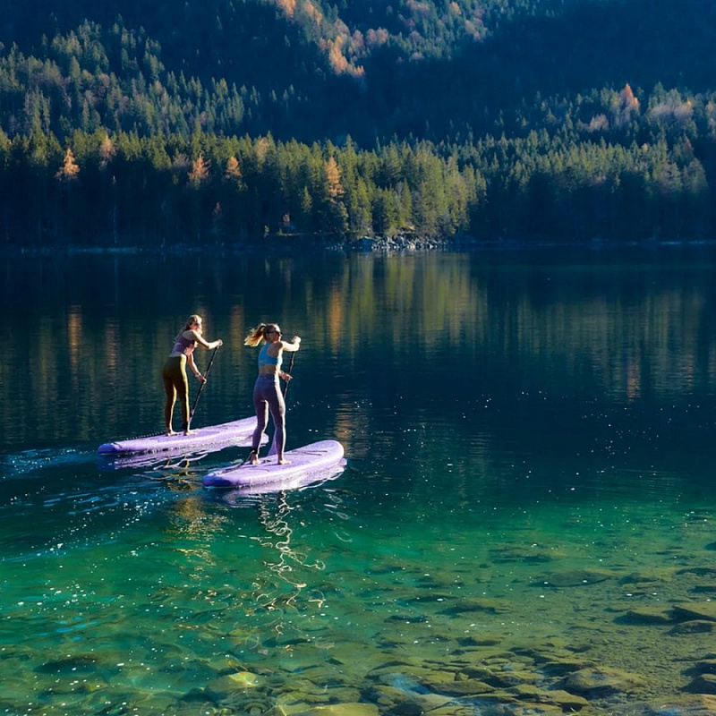 SUP (САП) Доска MISHIMO DIAMOND WOMAN EDITION 10.6 в Петропавловске-Камчатском