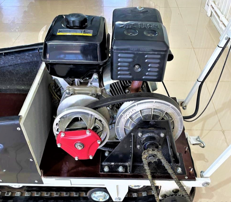 Мотобуксировщик ЕНОТ М 15 Л.С. в Петропавловске-Камчатском