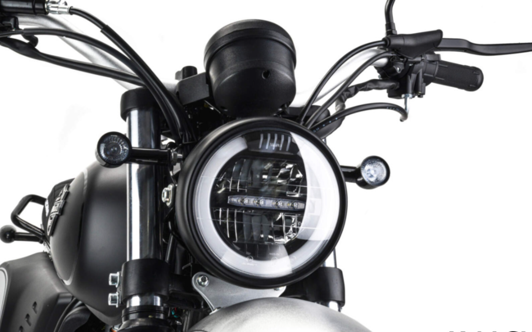 Мотоцикл MOTOLAND (МОТОЛЕНД) LEGEND (XL250-A) (172FMM-5/PR250) в Петропавловске-Камчатском