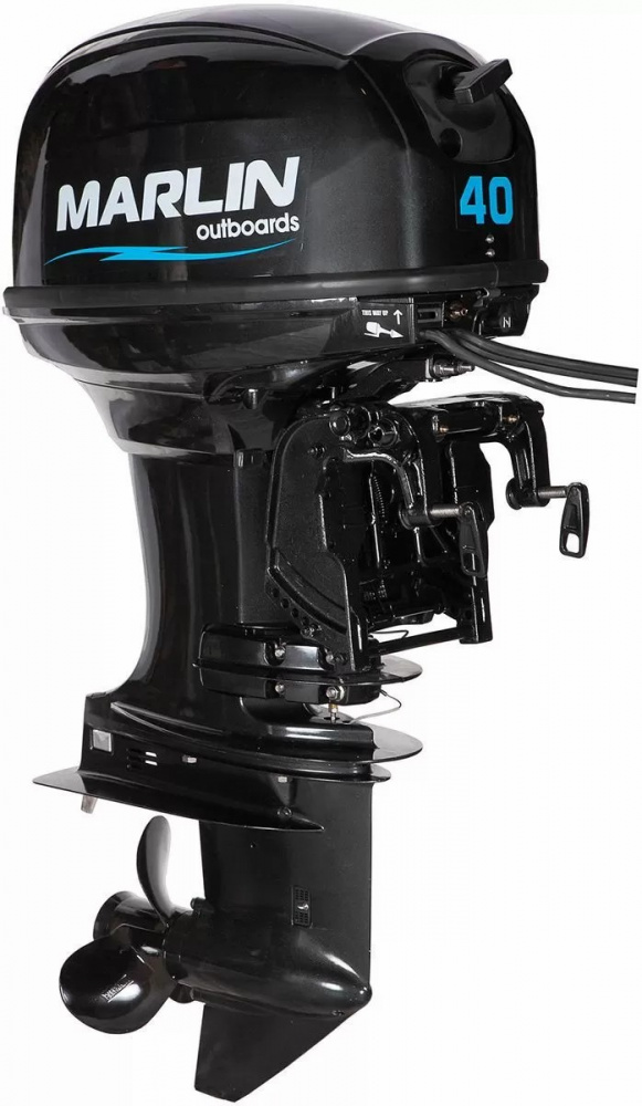 Лодочный мотор MARLIN MP 40 AWRL в Петропавловске-Камчатском