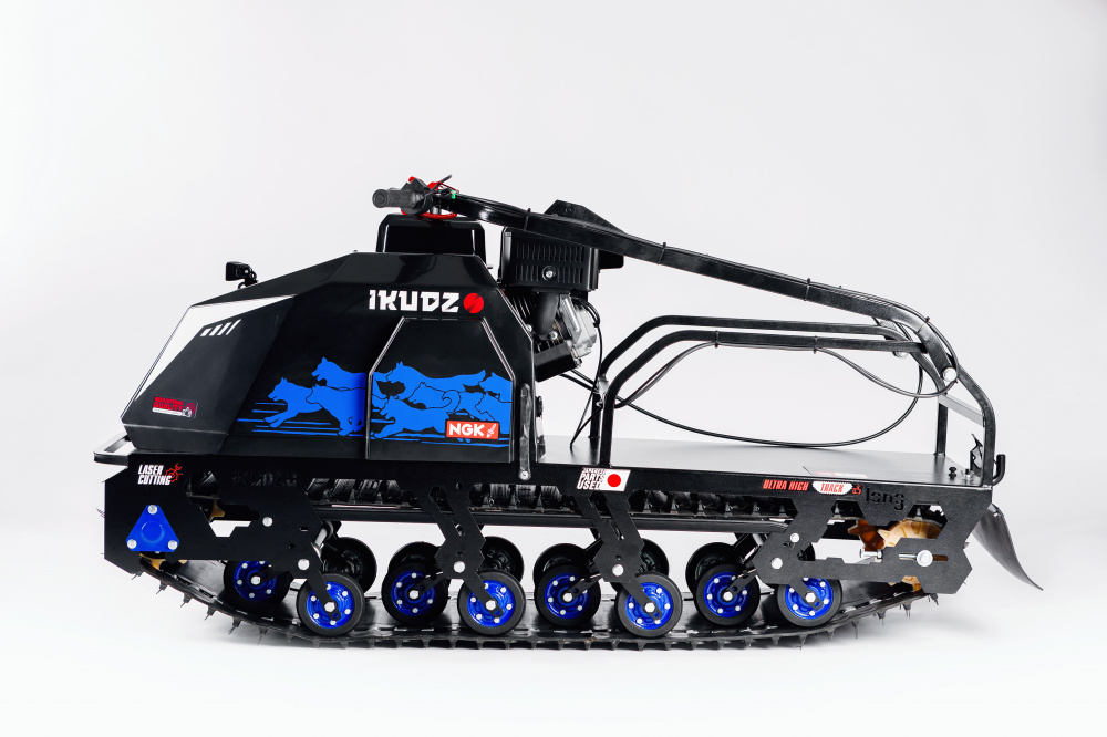 МОТОБУКСИРОВЩИК IKUDZO LONG 2.0 1700/500 EKR20 в Петропавловске-Камчатском