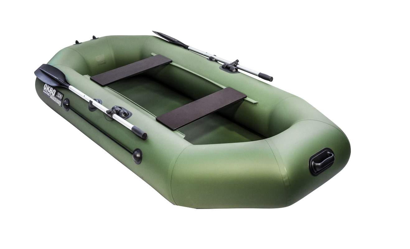 Лодка АКВА-МАСТЕР 280 в Петропавловске-Камчатском