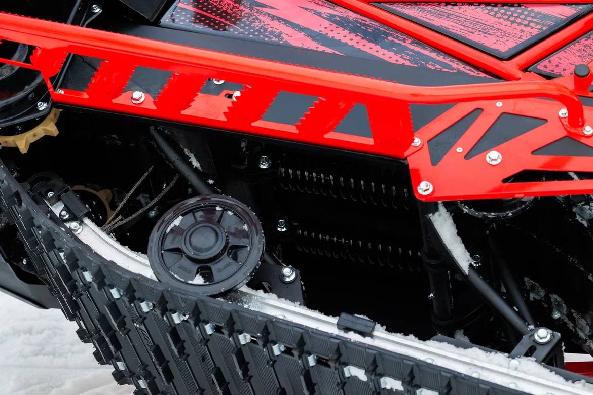 Снегоход IRBIS TUNGUS 400 25/26 в Петропавловске-Камчатском