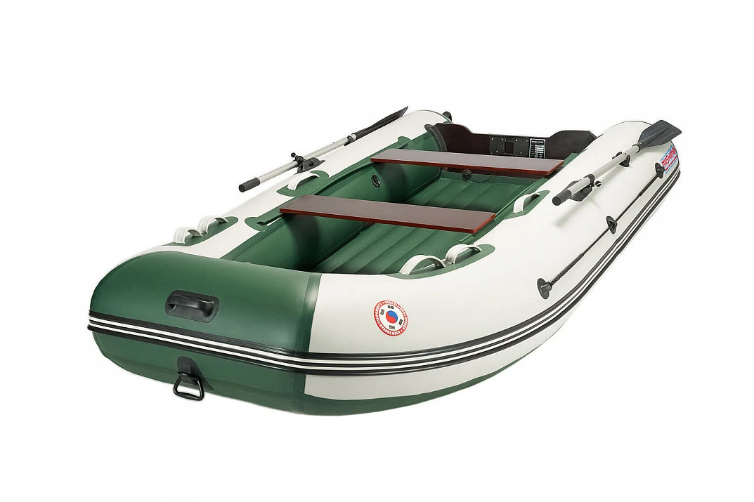 КОМПЛЕКТ ЛОДКА MISHIMO LITE 315 + МОТОР 5л.с в Петропавловске-Камчатском