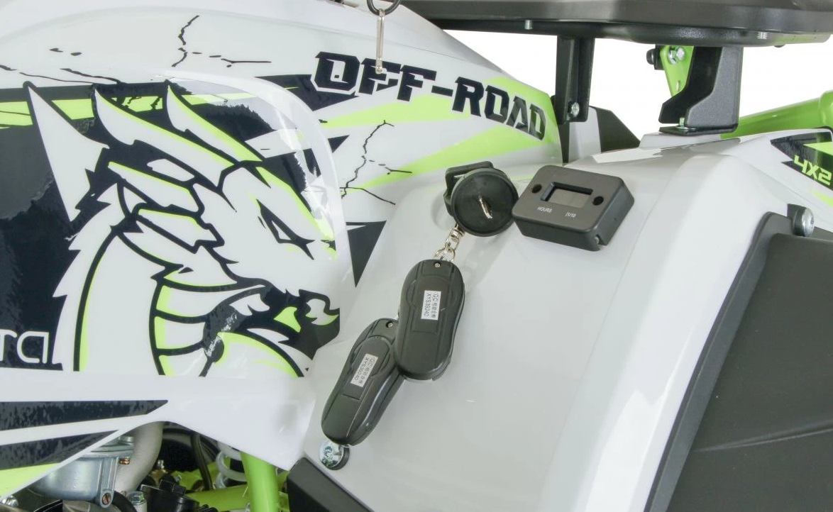 Квадроцикл YACOTA DRAGON в Петропавловске-Камчатском