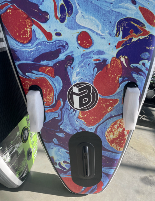 SUP (САП) ДОСКА RAIDEX I BOARD 11’ (332СМ) N 35 в Петропавловске-Камчатском