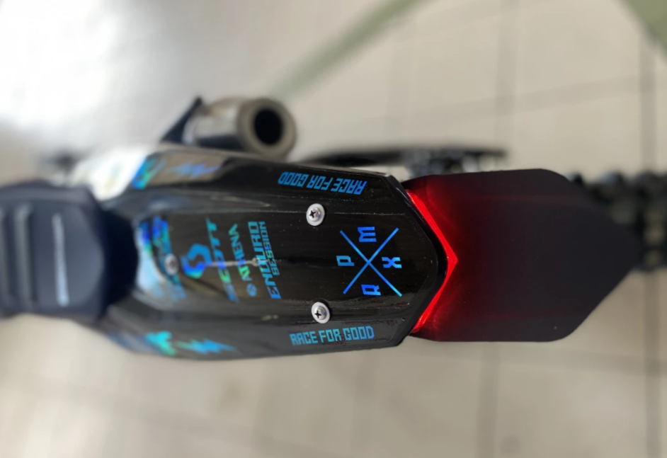 Кроссовый мотоцикл PROMAX DAIKON CB330 в Петропавловске-Камчатском