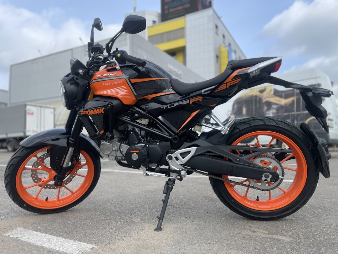 Мопед PROMAX CB150R (49) в Петропавловске-Камчатском