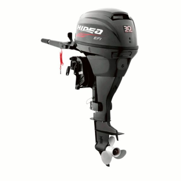 Лодочный мотор HIDEA HDEF30HES EFI в Петропавловске-Камчатском