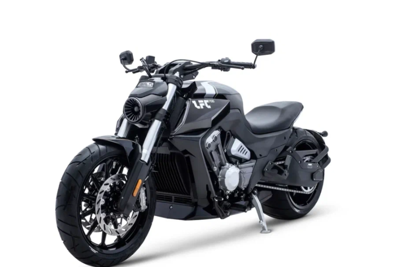 Мотоцикл Benda LFC 700 в Петропавловске-Камчатском