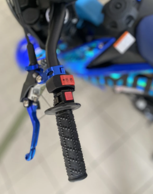 Кроссовый мотоцикл PROMAX DAIKON CB330 в Петропавловске-Камчатском