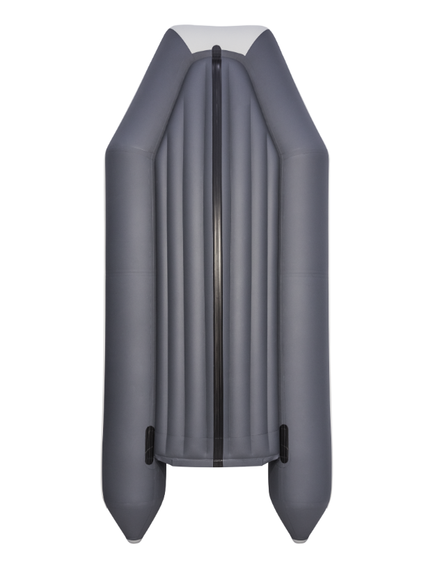 Лодка АКВА 3400 НДНД в Петропавловске-Камчатском