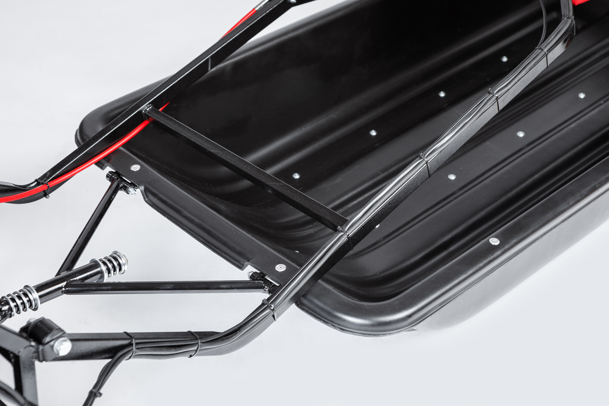 САНИ УСИЛЕННЫЕ IKUDZO 1600 в Петропавловске-Камчатском