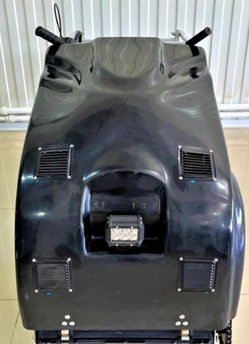 Мотобуксировщик ЕНОТ 2М 15 л.с. в Петропавловске-Камчатском