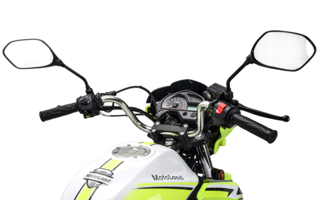 Мотоцикл MOTOLAND (МОТОЛЕНД) 200 SPRINT в Петропавловске-Камчатском