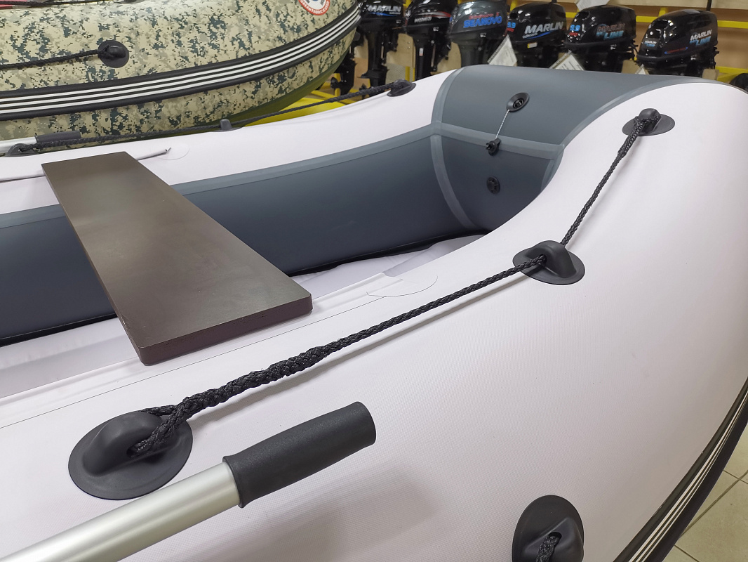 Лодка MISHIMO SPORT 370 в Петропавловске-Камчатском