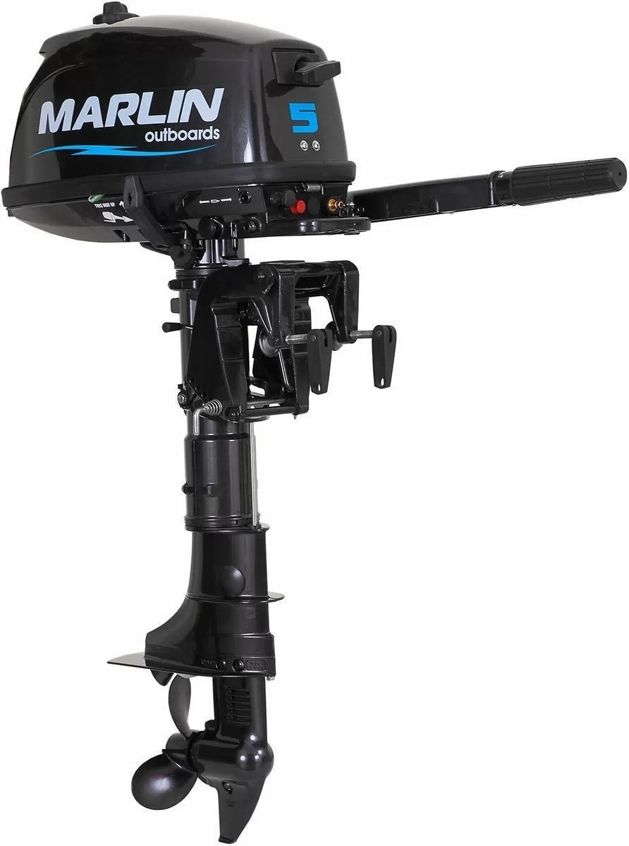 Лодочный мотор MARLIN MP 5 AMHS в Петропавловске-Камчатском