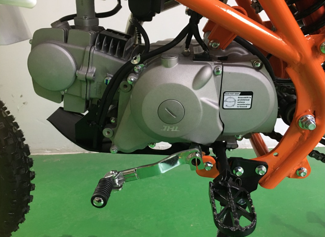 Питбайк JHLMOTO JHL Z125E Pro (ZS154FMI-3) в Петропавловске-Камчатском