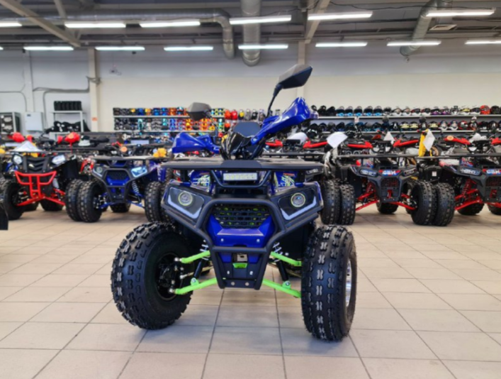 Квадроцикл GBM CROSS HILL 200 NEW PREMIUM в Петропавловске-Камчатском