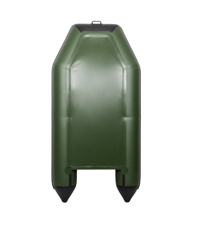 Лодка АКВА 2900 в Петропавловске-Камчатском