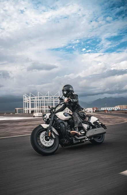 Мотоцикл Benda DarkFlag 500 Commander в Петропавловске-Камчатском