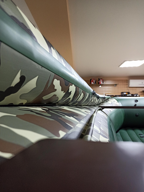 Лодка MISHIMO FAMILY LITE DF 400 в Петропавловске-Камчатском