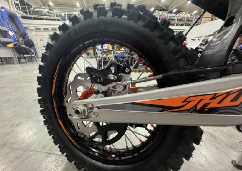 Мотоцикл JHLMOTO JHL M5 MT250 (1E66MM) в Петропавловске-Камчатском