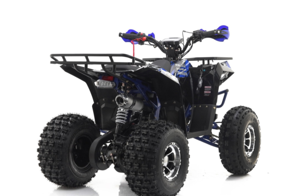 Квадроцикл GBM SHARP 190 PREMIUM SEMI-AUTOMATIC в Петропавловске-Камчатском