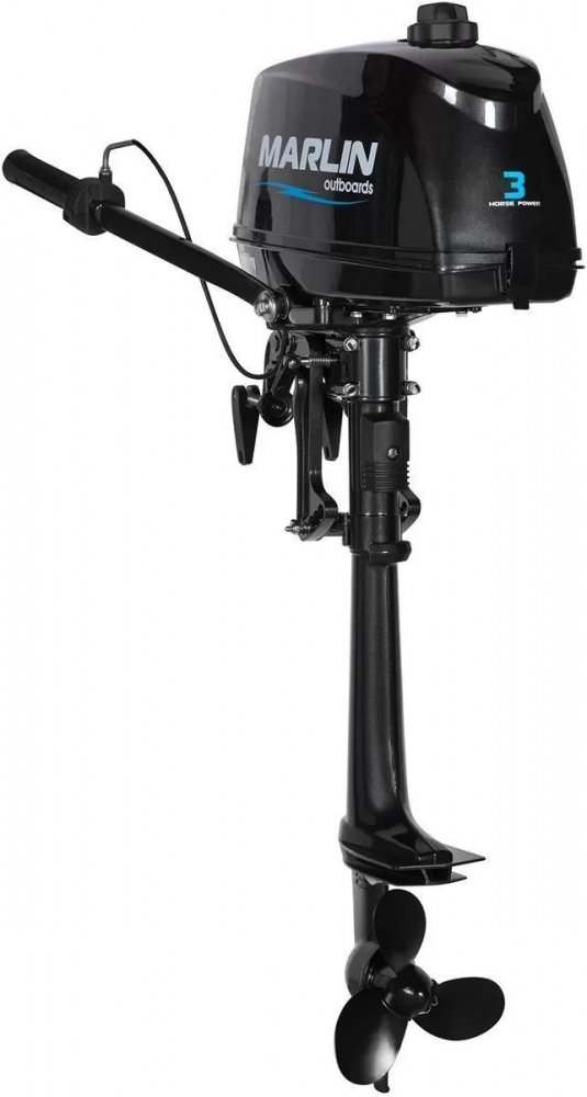 Лодочный мотор MARLIN MP 3 AMHS в Петропавловске-Камчатском