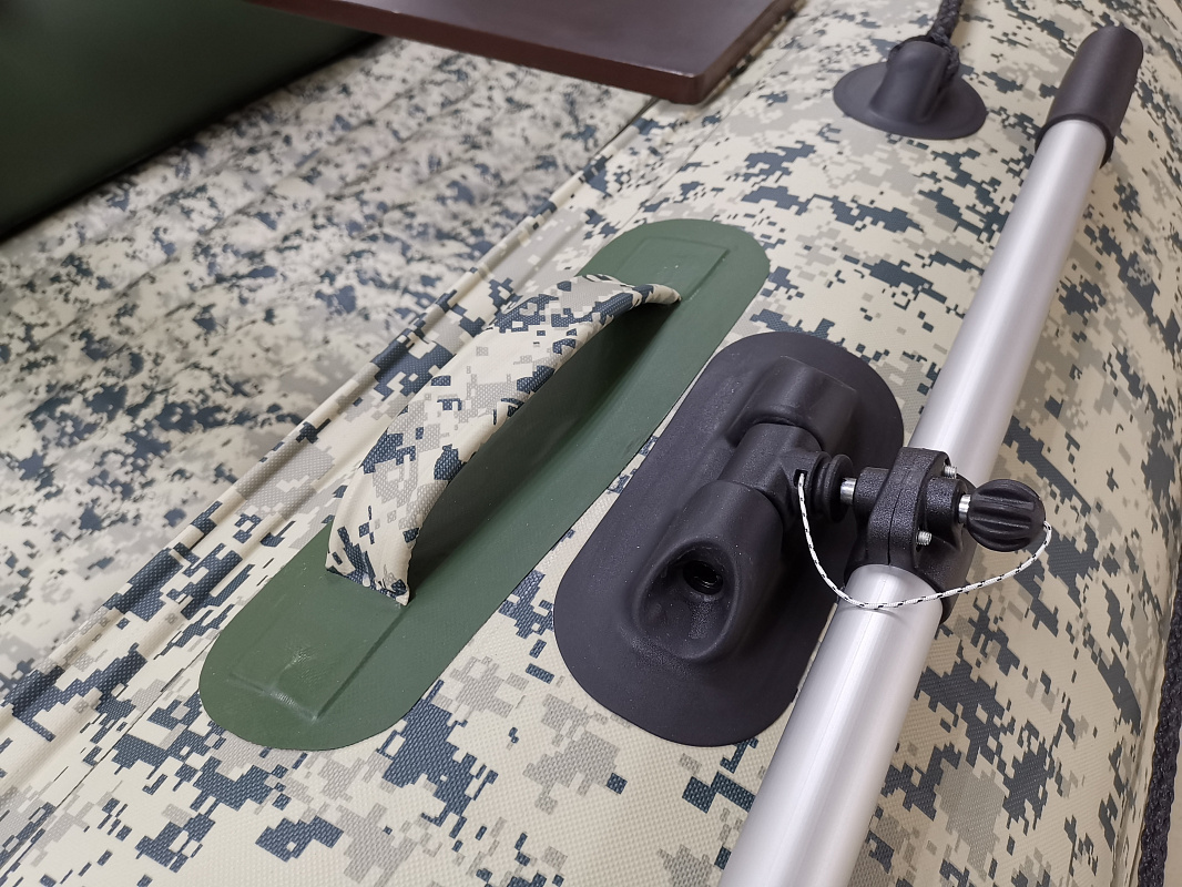 Лодка MISHIMO SPORT 370 в Петропавловске-Камчатском