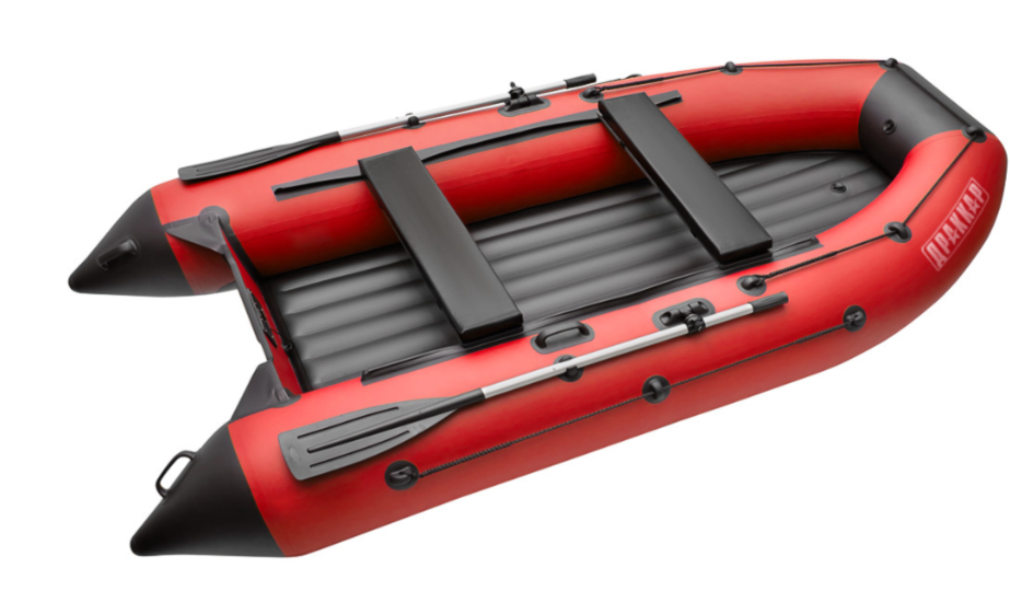 ЛОДКА ДРАККАР 3000 НДНД CLASSIC (БЕЗКИЛЬ) в Петропавловске-Камчатском