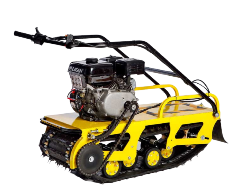 Мотобуксировщик FISHRIDE МИНИ 6.5 л.с. в Петропавловске-Камчатском