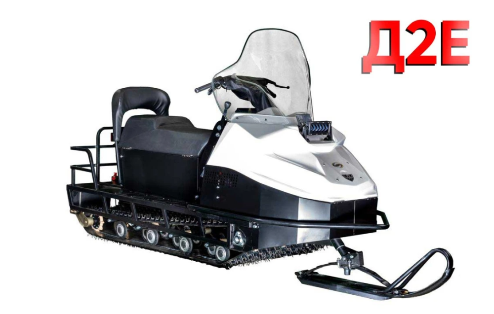 Снегоход ШИХАН Д-2Е LIFAN LF2V80F-A D25 (29 л.с.) с Э/ЗАП. в Петропавловске-Камчатском