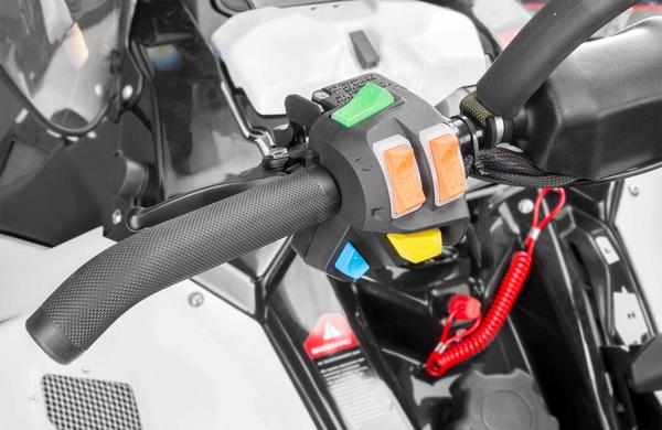 Снегоход STELS SA800R (L LUX WT) ВИТЯЗЬ 2.0 К01 Tech в Петропавловске-Камчатском