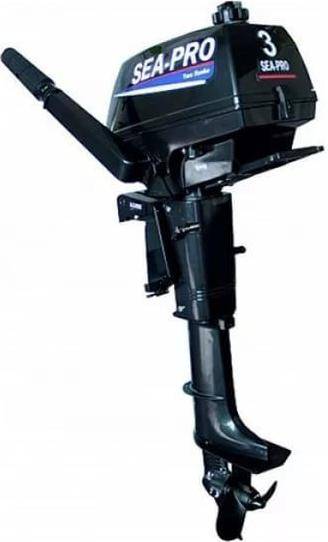 Лодочный мотор SEA-PRO Т 3S в Петропавловске-Камчатском