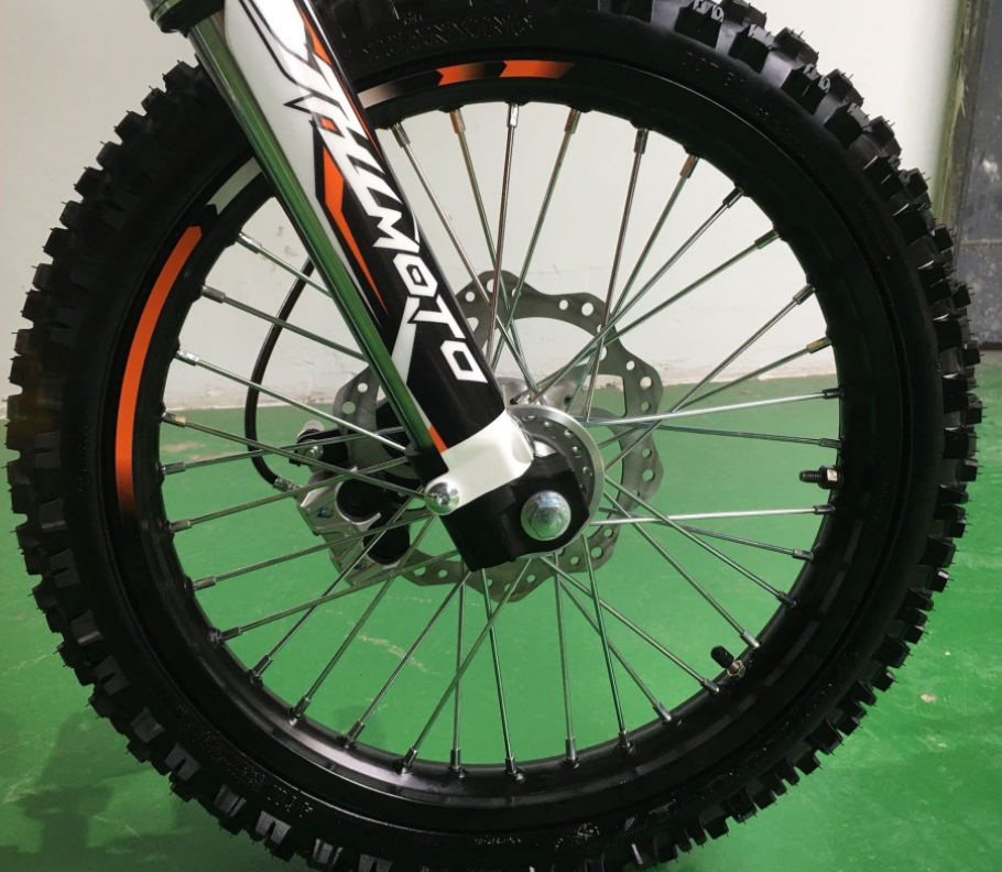 Питбайк JHLMOTO JHL Z125E Pro (ZS154FMI-3) в Петропавловске-Камчатском